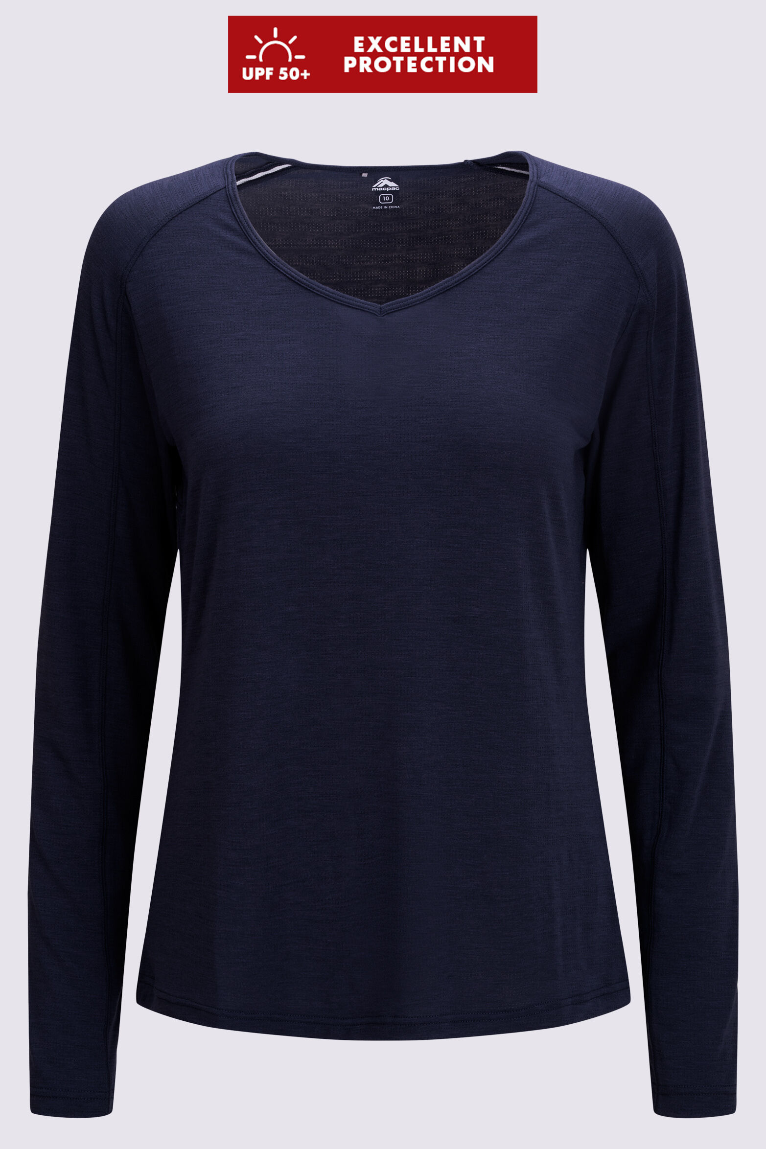 Wanderer Long Sleeve T-Shirt | Macpac