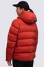 Macpac Women's Phoenix Waterproof Down Jacket, Red Ochre, hi-res