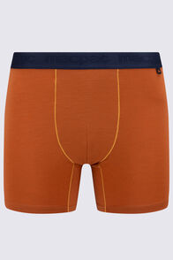 Macpac Men's 180 Merino Boxers, Autumnal, hi-res