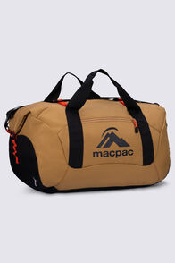 Macpac 50L Duffel Bag, Maple, hi-res