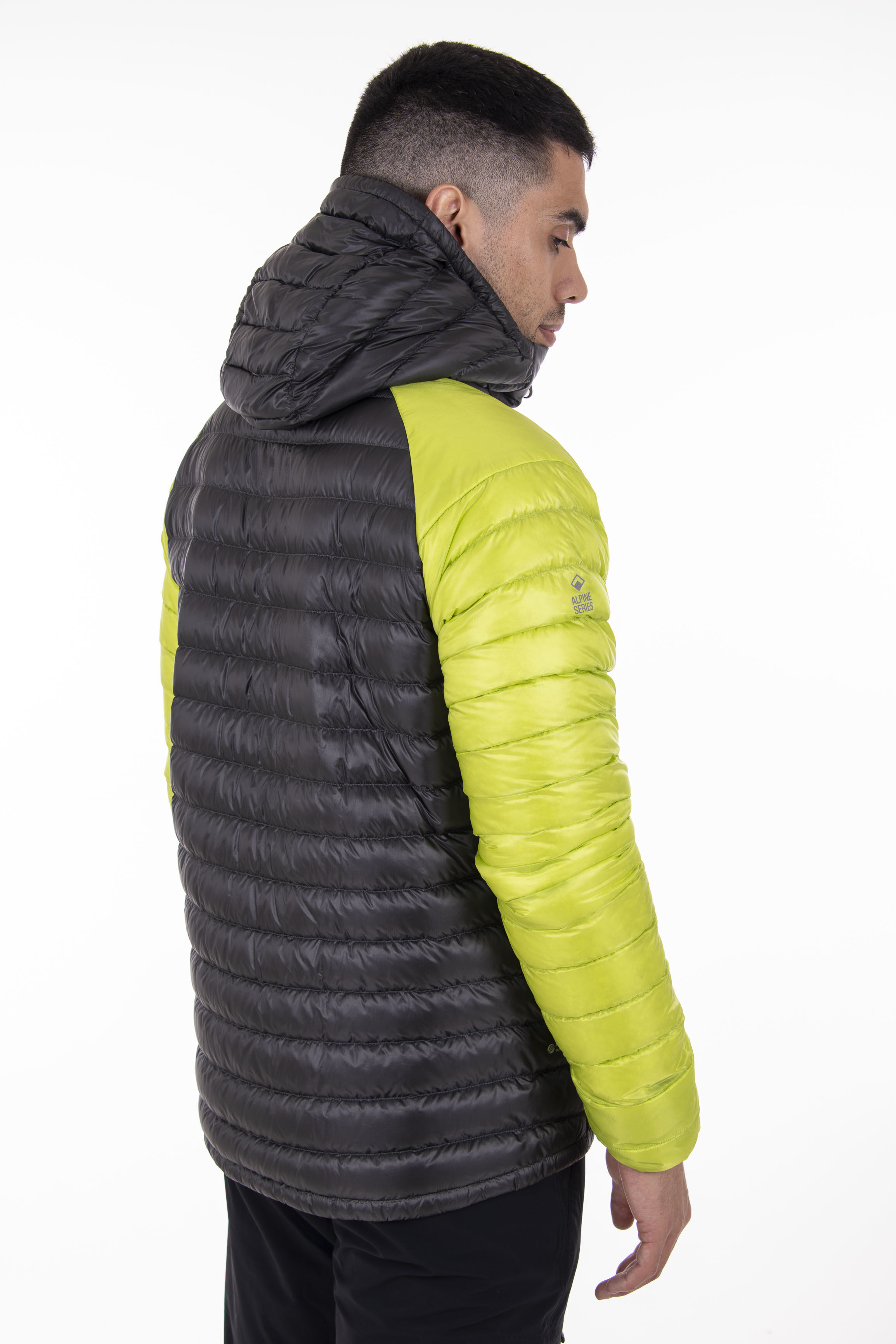 how to wash macpac jacket