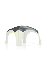 Zempire Aerobase 3 Gazebo Roof Cover, Grey, hi-res