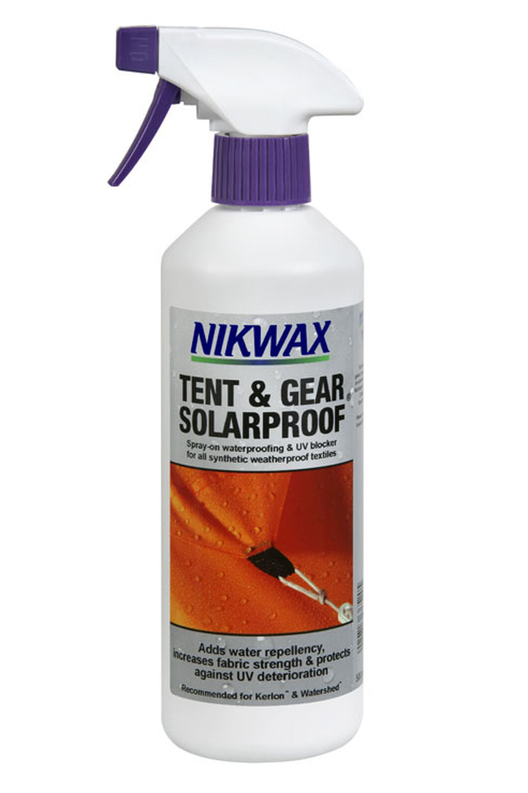 Nikwax Tent & Gear SolarProof®, None, hi-res