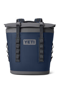 YETI&reg; Hopper&reg; M12 Soft Backpack Cooler, Navy, hi-res