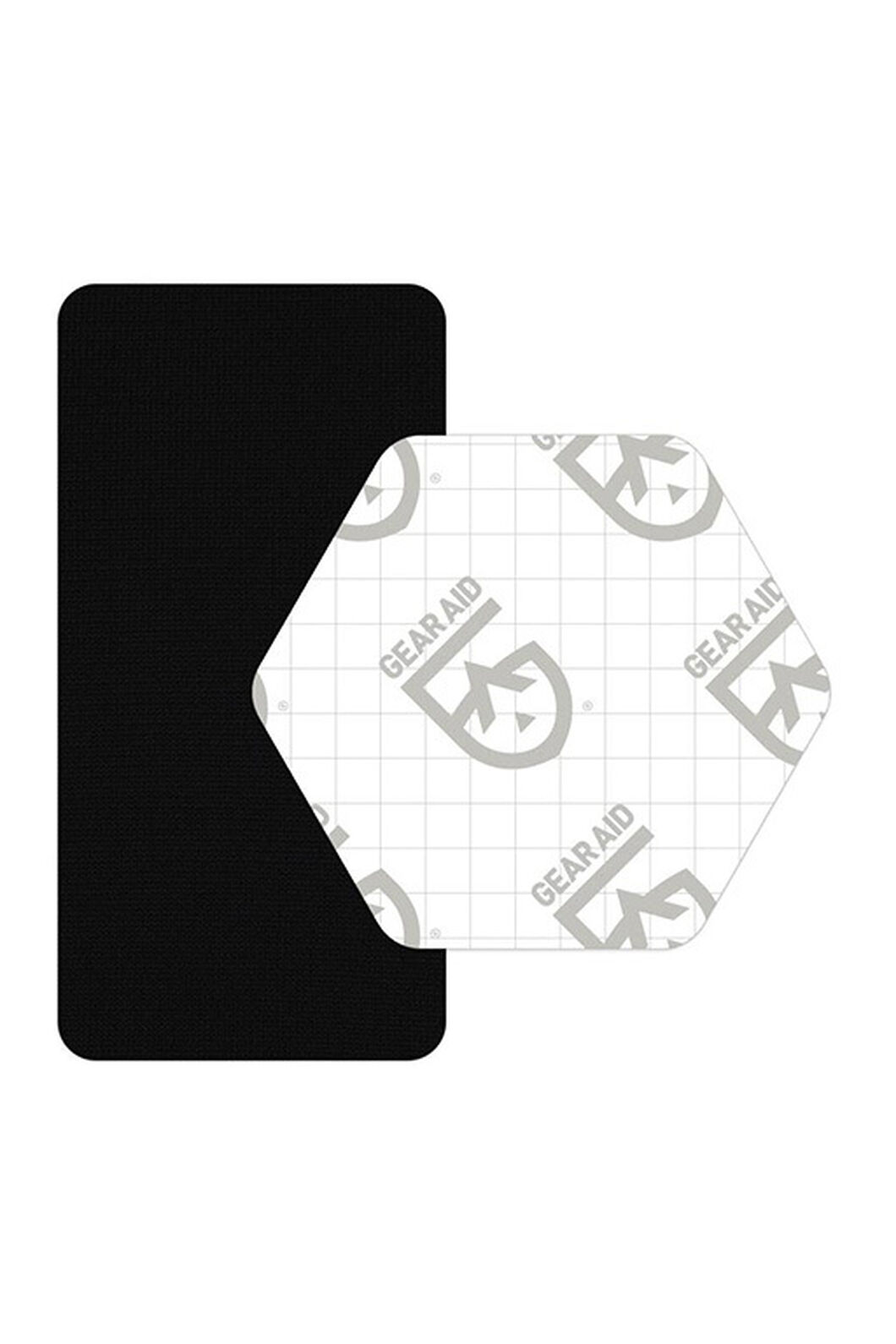 Gear Aid Gore-Tex Fabric Patches &ndash; 2pk, Black, hi-res