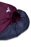 Macpac Women's Dusk 400 Down Sleeping Bag (3°C), Fig, hi-res