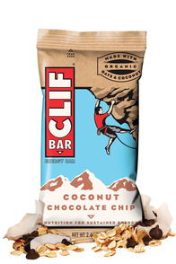 Clif Coconut Chocolate Chip Bar, None, hi-res