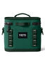 YETI® Hopper Flip 8 Soft Cooler Bag, Black Forest Green, hi-res