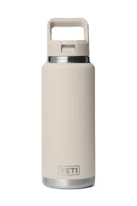 YETI&reg; Rambler&reg; Straw Bottle &mdash; 36 oz, Cape Taupe, hi-res
