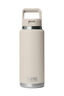 YETI&reg; Rambler&reg; Straw Bottle &mdash; 36 oz, Cape Taupe, hi-res