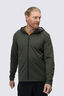 Macpac Men's Vertex Air Hooded Jacket, Beluga Marle, hi-res