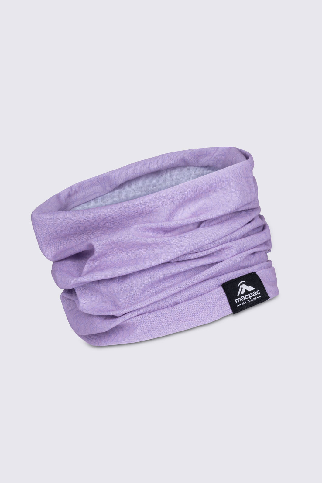 Macpac Light Neck Gaiter Macpac