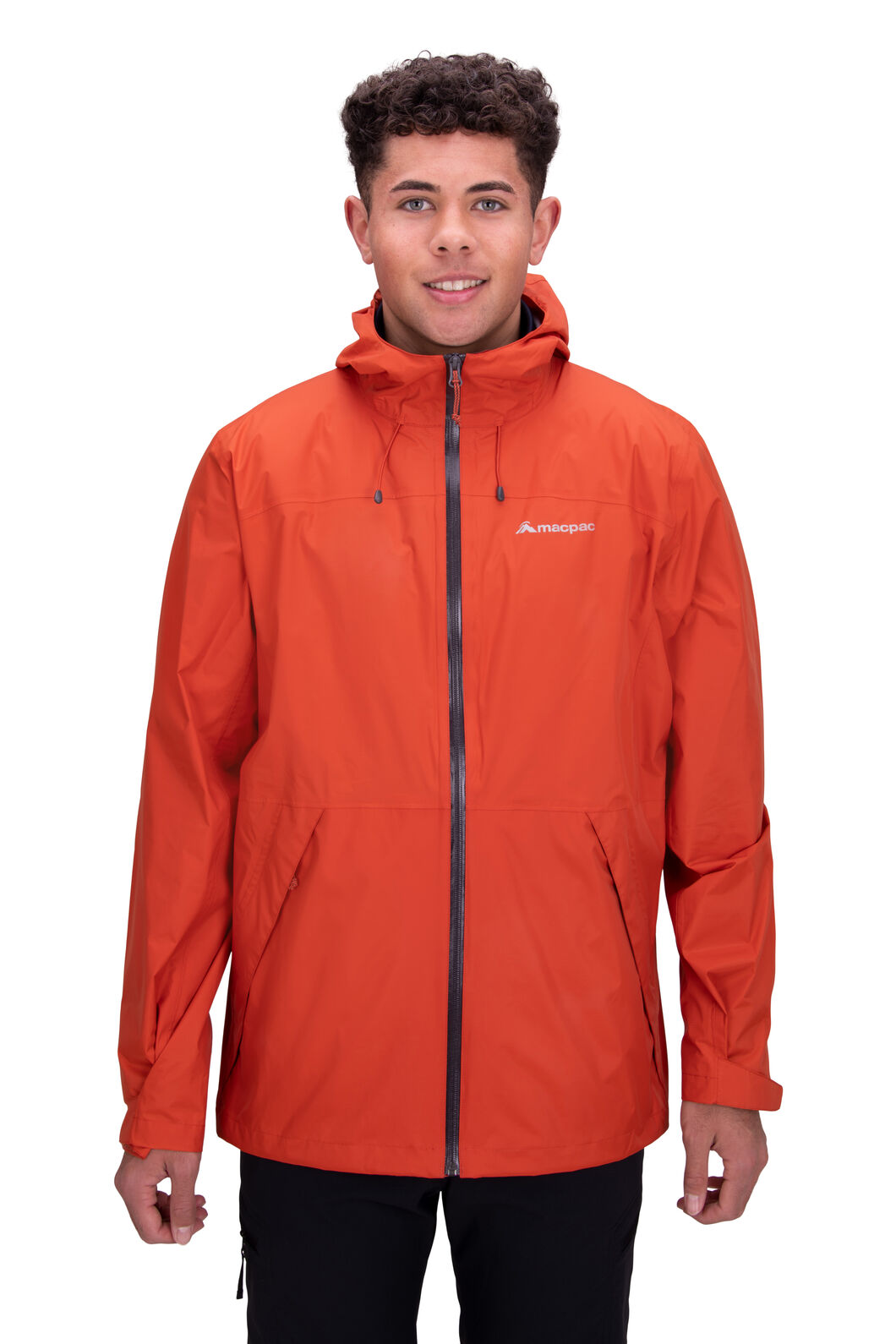 Macpac Men's Mistral Rain Jacket Macpac