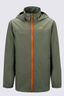 Macpac Kids' Pack-It-Jacket, Four Leaf Clover, hi-res