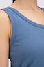 Macpac Women's Merino 180 Tank Top, China Blue, hi-res