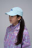 Macpac Kids&rsquo; Hiker Cap, Angel Blue, hi-res