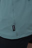 Macpac Women&rsquo;s Sidestep Trail T-Shirt, Sagebrush Green, hi-res