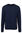 Macpac Men's 280 Merino Long Sleeve Crew, Carbon Marle, hi-res