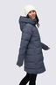 Macpac Women's Narvi Down Coat, Odyssey, hi-res