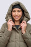 Macpac Women's Narvi Down Jacket, Tarmac, hi-res