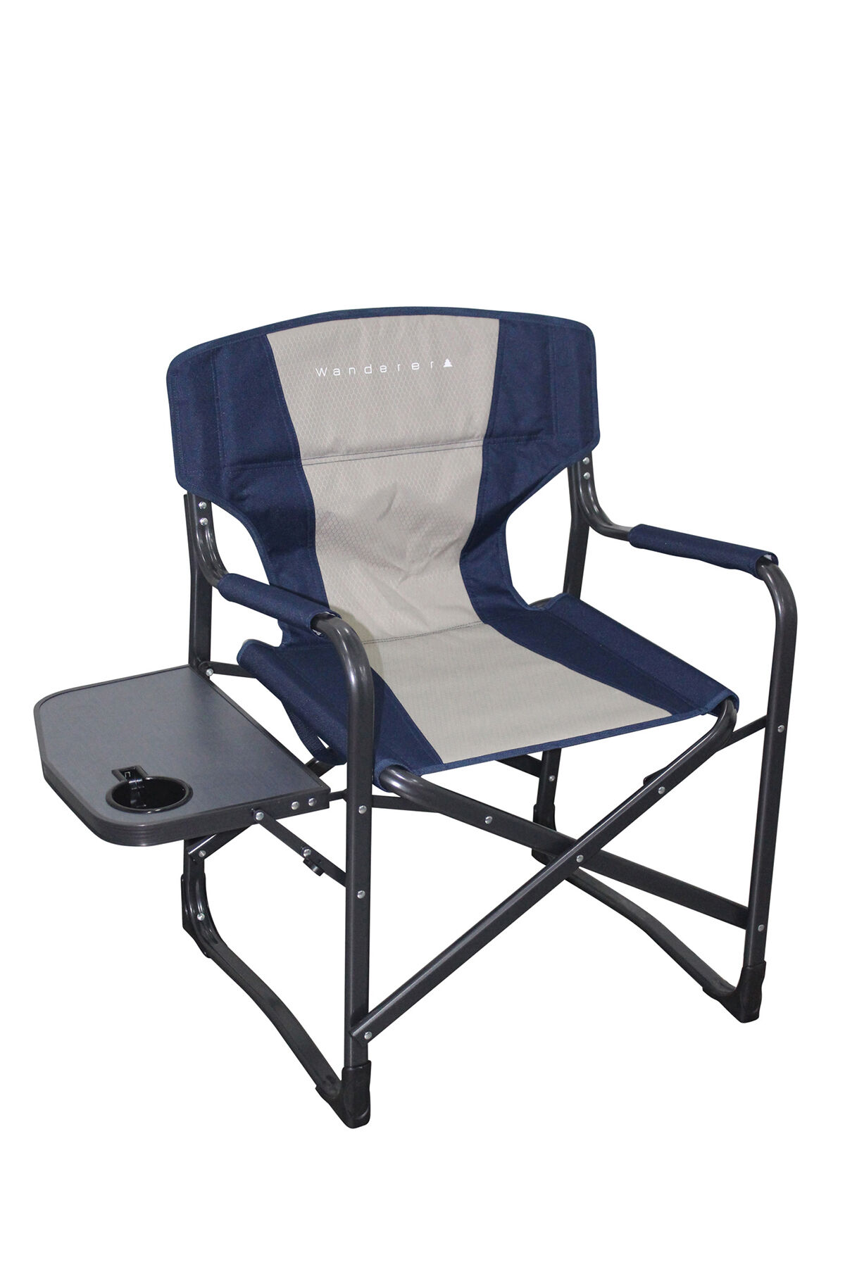 Wanderer Directors Chair with Side 