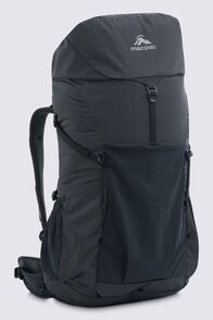 Macpac Hesper 52L Hiking Backpack, Phantom, hi-res