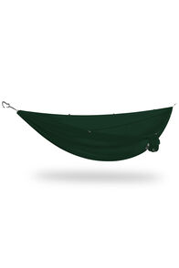 Kammok Roo Double Camping Hammock, Pine Green, hi-res