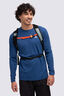Macpac Amp H2O 2L Hydration Backpack V6, Blue Multi, hi-res