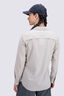 Macpac Women's brrr° Long Sleeve Shirt, Peyote, hi-res
