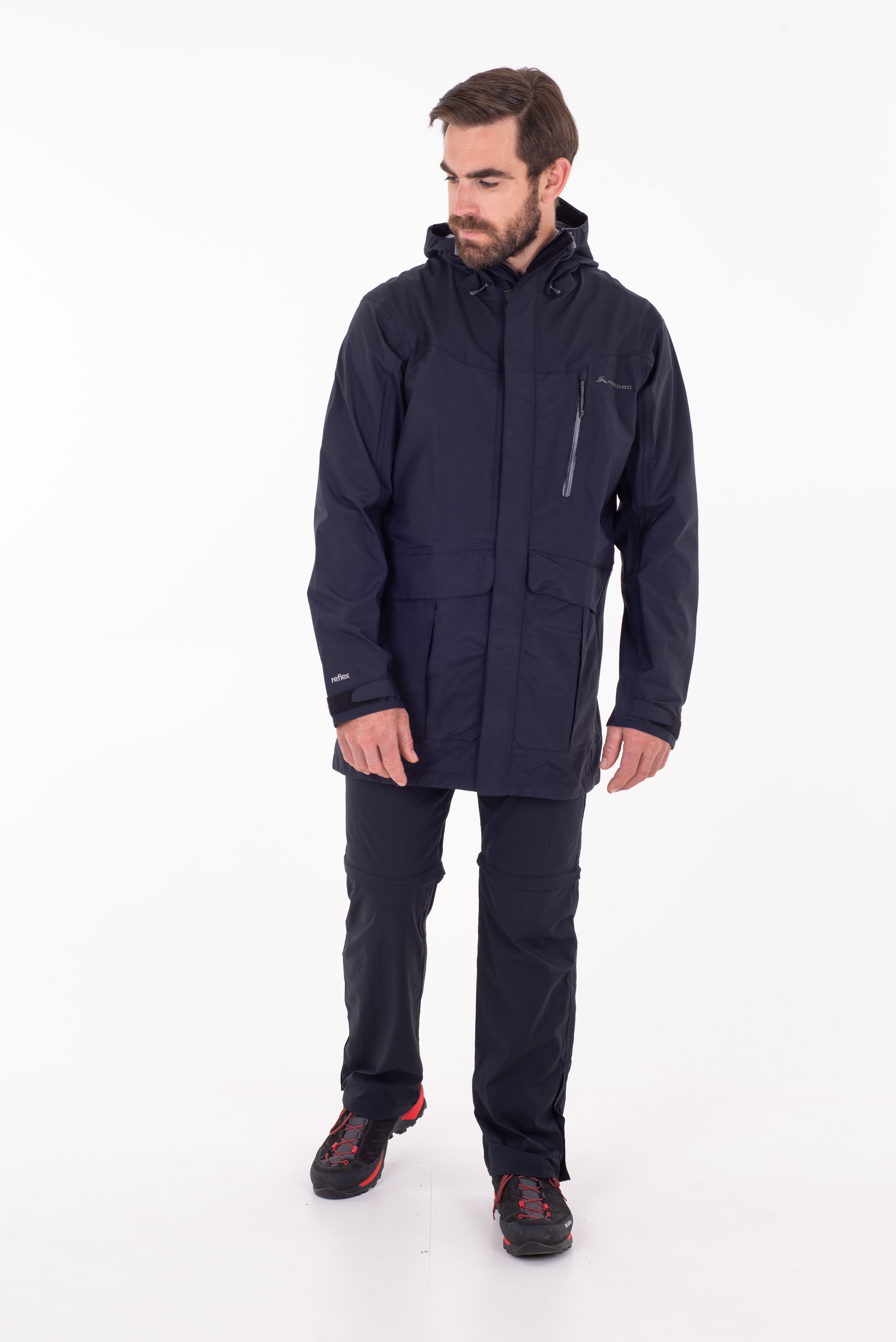 Macpac 2025 Macpac Resolution Jacket Copland Raincoat Macpac