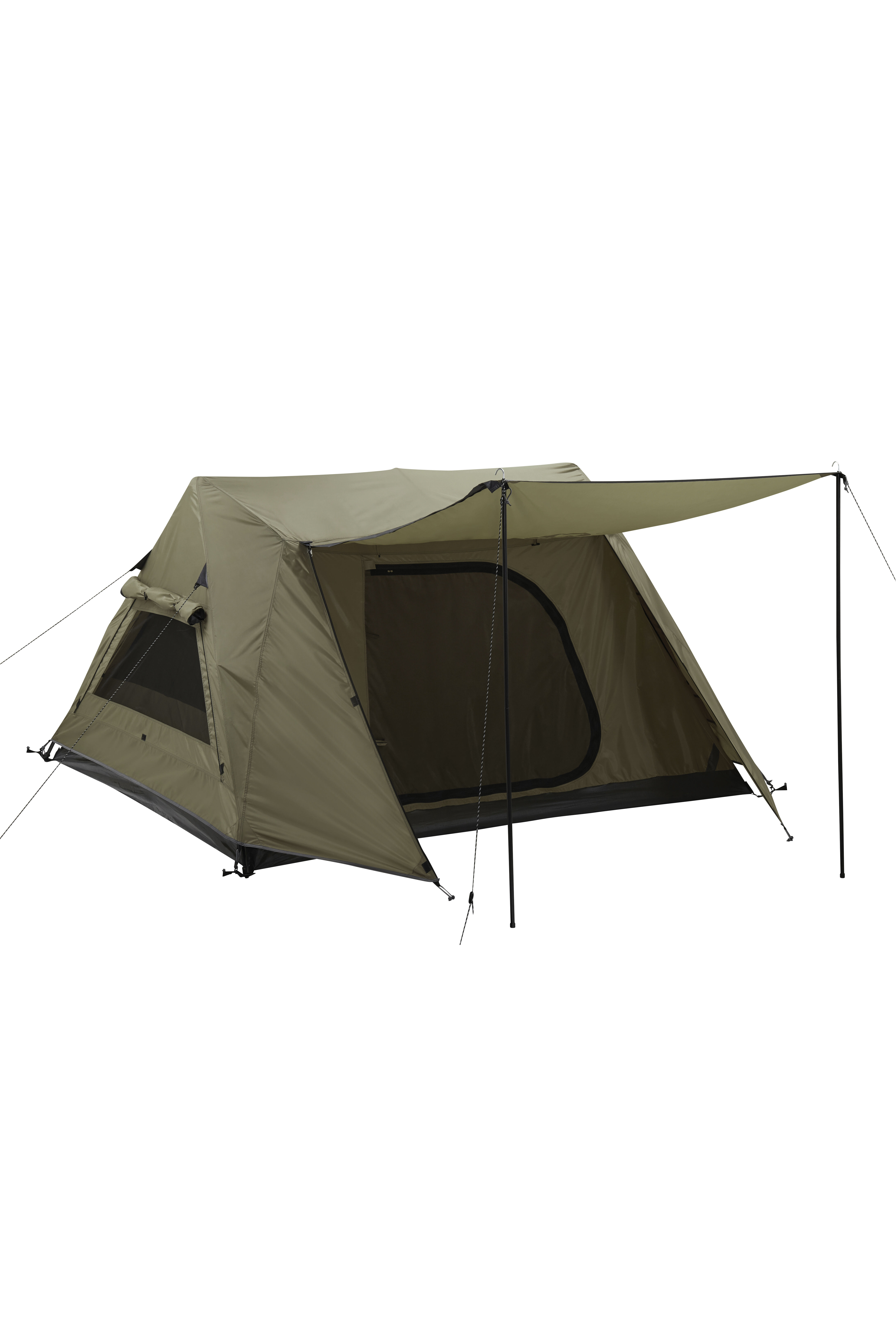 Coleman Instant Up Swagger Tent — Three Person | Macpac