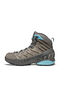 Scarpa Women's Cyclone GTX Hiking Boots, Gull Gray/Arctic, hi-res