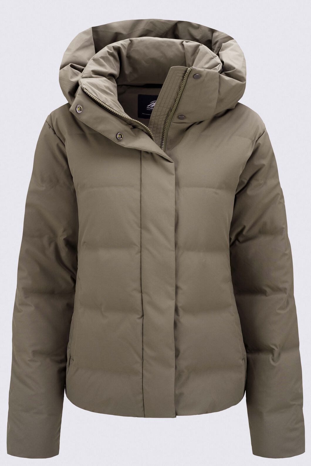 Macpac Women's Narvi Down Jacket, Tarmac, hi-res