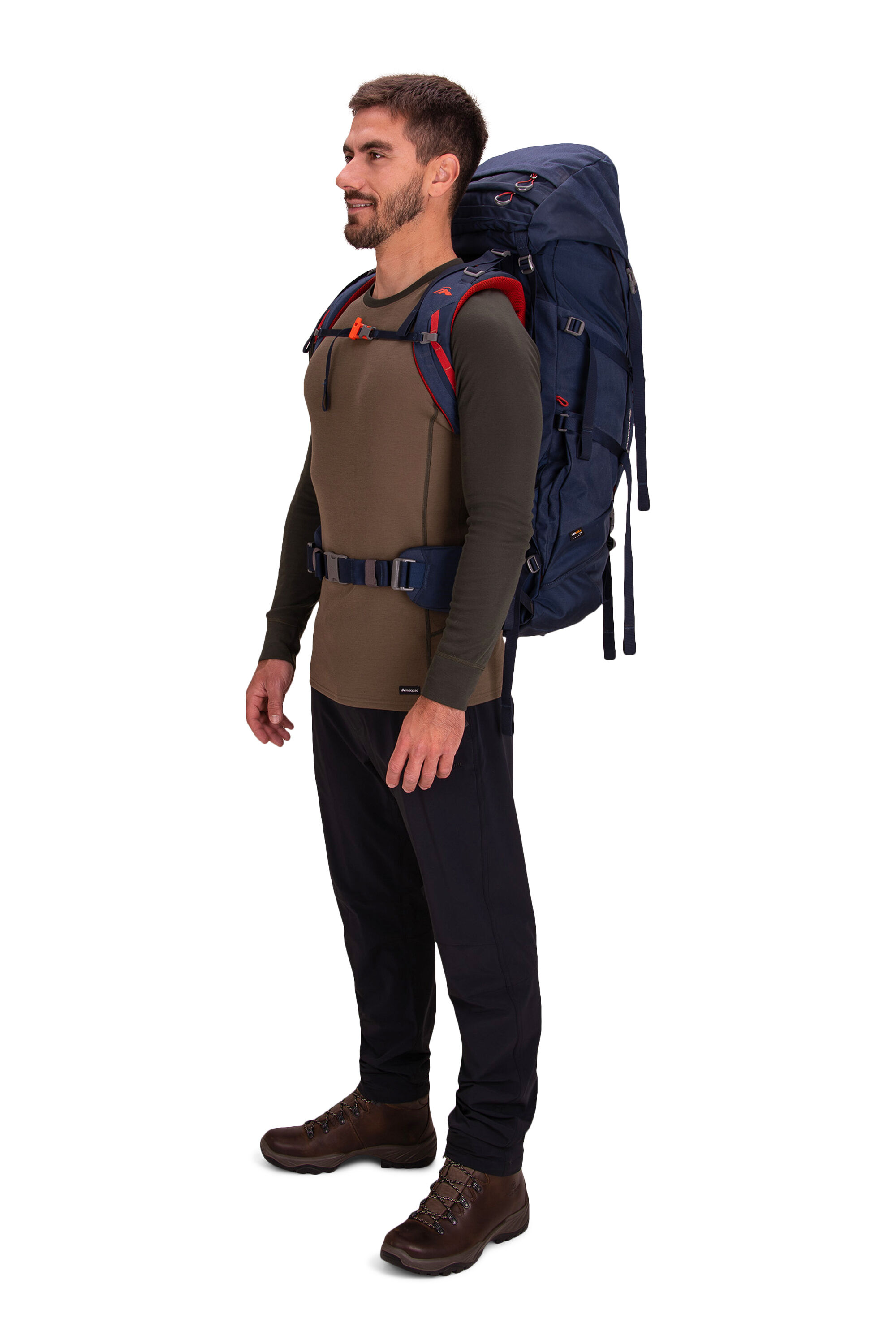【美品】Macpac Torlesse 65L Hiking Backpack Macpac Torlesse 65L Hiking Backpack | Macpac