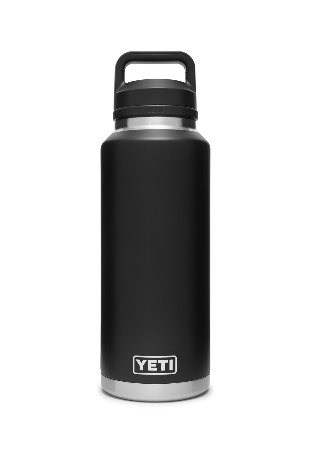  YETI Rambler 46 oz Bottle, Vacuum Insulated, Stainless Steel  with Chug Cap, Alpine Yellow : Sports & Outdoors