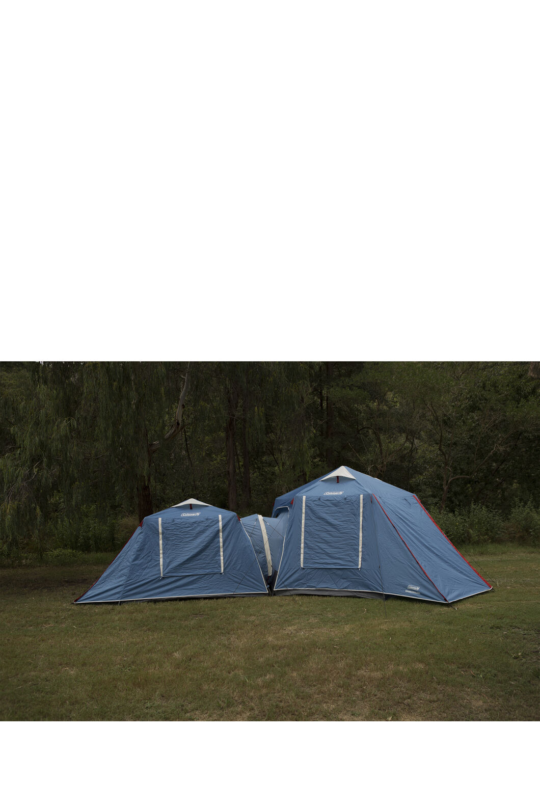 Coleman Instant Up Connectable Full Fly 6 Person Tent Macpac