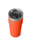 YETI&reg; Rambler&reg; Stackable Cup &mdash; 20 oz, Papaya, hi-res