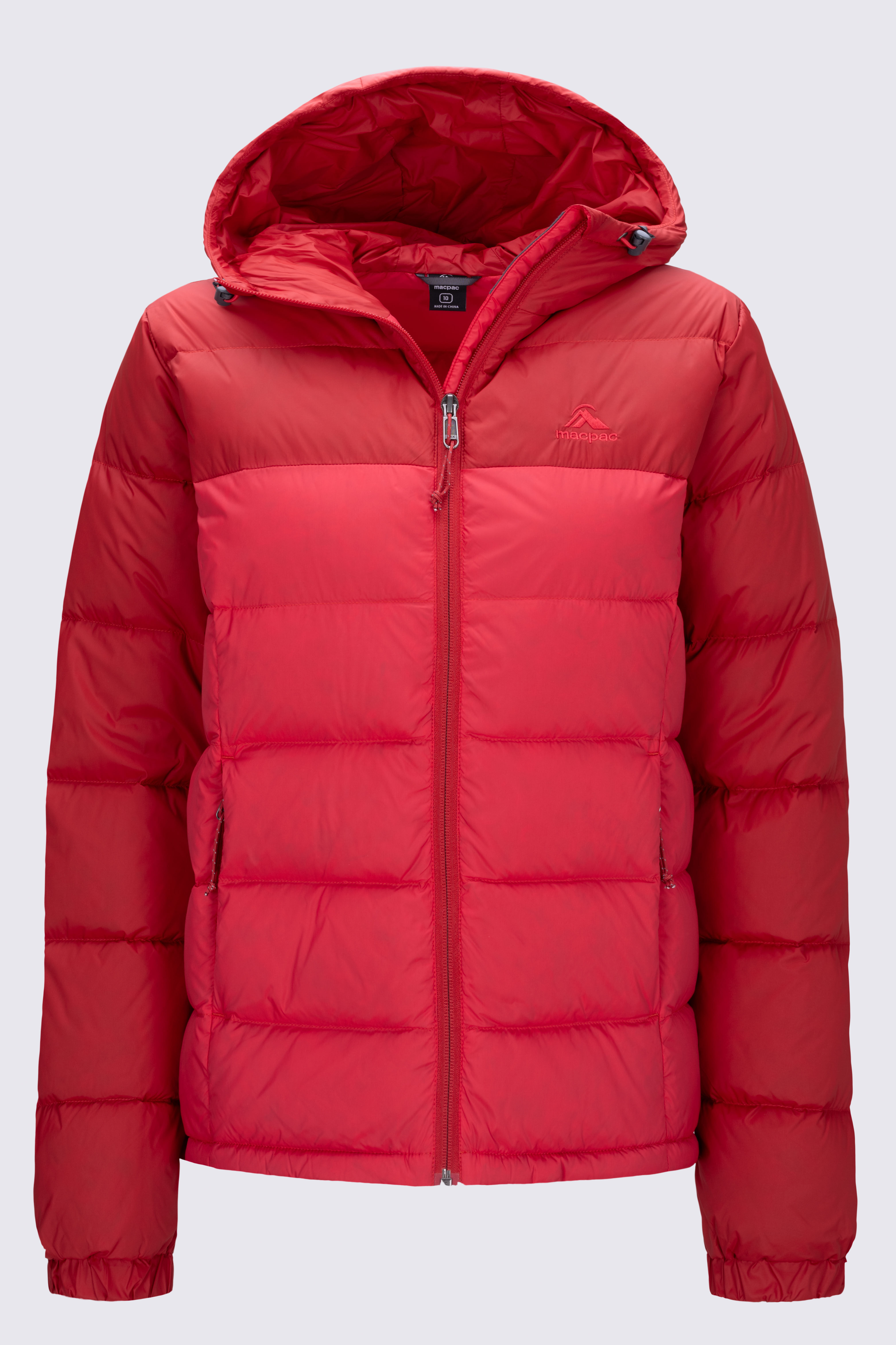 Macpac halo hooded down jacket new arrivals