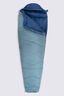 Macpac Large Aspire 360 Synthetic Sleeping Bag (-10°C), Mineral Blue/Ensign Blue, hi-res