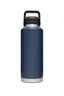 YETI® Rambler Bottle — 46 oz, Navy, hi-res