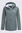 Macpac Women's Mistral Rain Jacket, DARK FOREST, hi-res