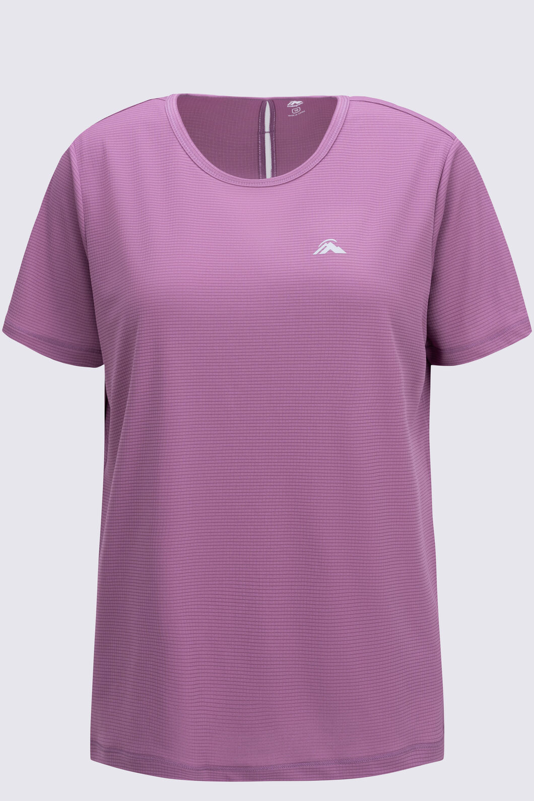 Macpac Women's Trail T-Shirt, Grape Nectar, hi-res
