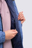 Macpac Women's Halo Hooded Down Jacket ♺, Dutch Blue, hi-res