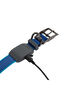 Nite Ize NiteDog® Rechargeable LED Collar, Blue, hi-res