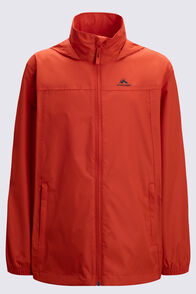 Macpac Kids' Pack-It-Jacket, Pureed Pumpkin, hi-res