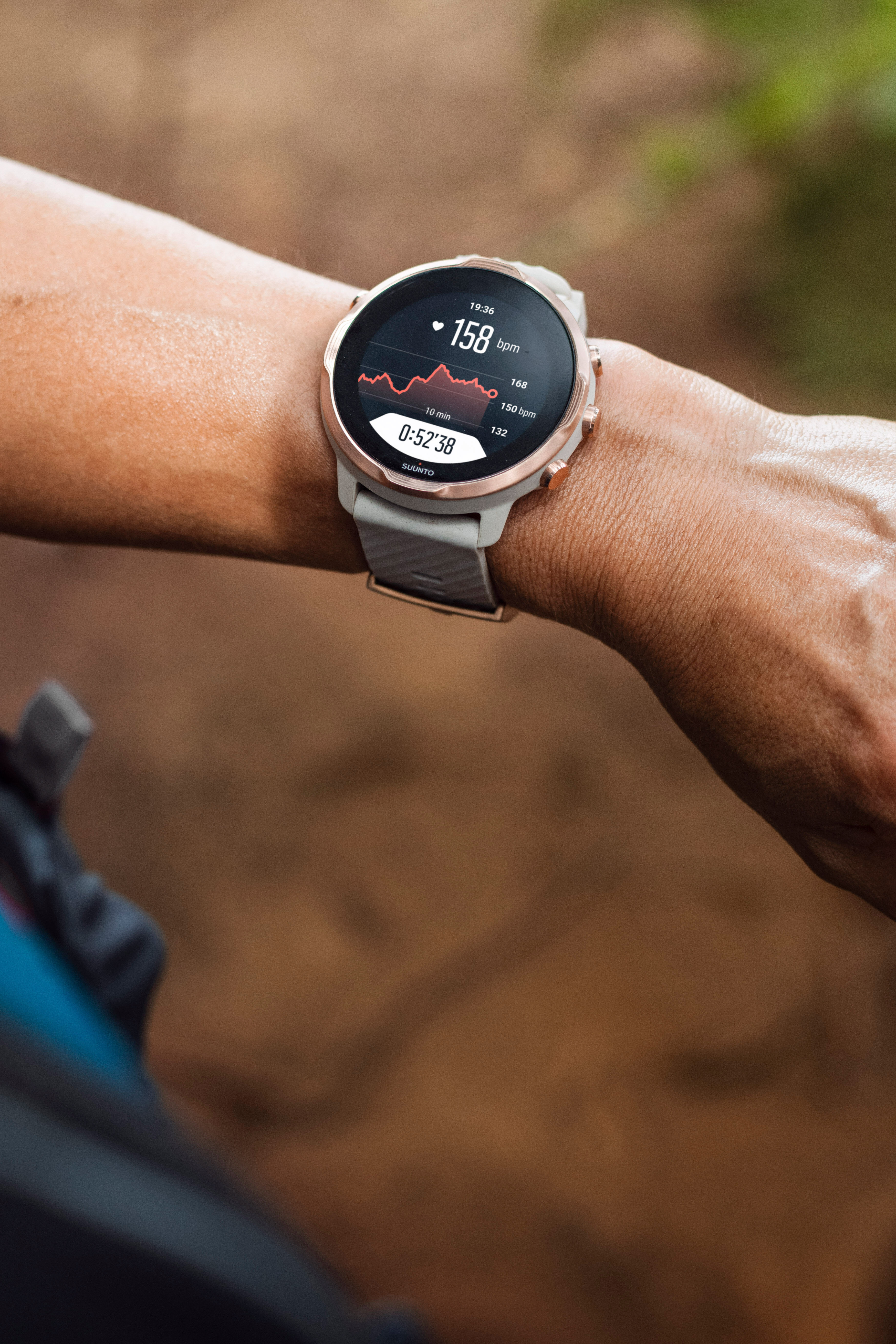 Suunto 7 GPS Smartwatch Macpac