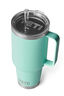 YETI&reg; Rambler Straw Mug 42oz, SEAFOAM, hi-res