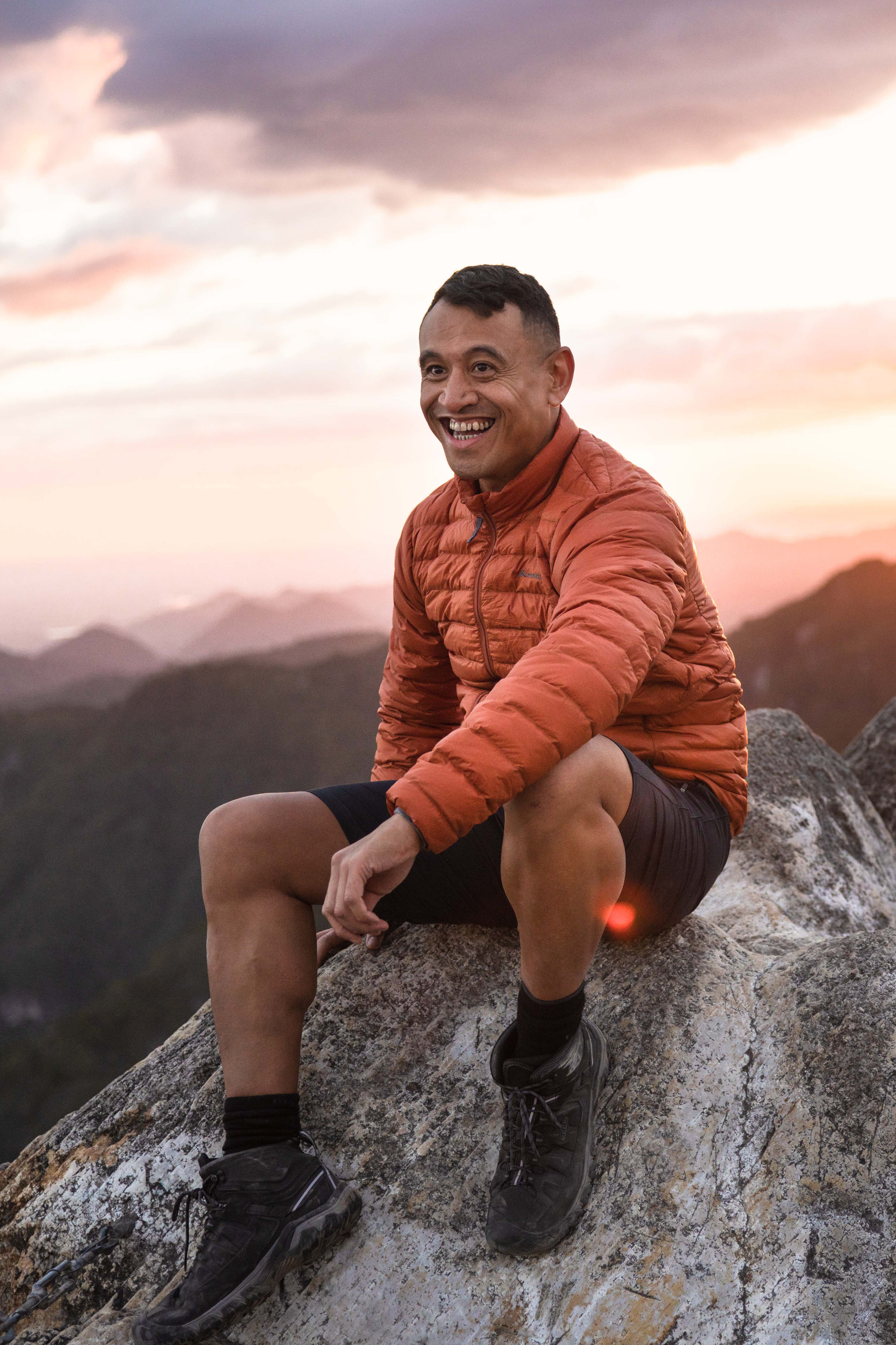 Macpac Men's Uber Light Down Jacket | Macpac