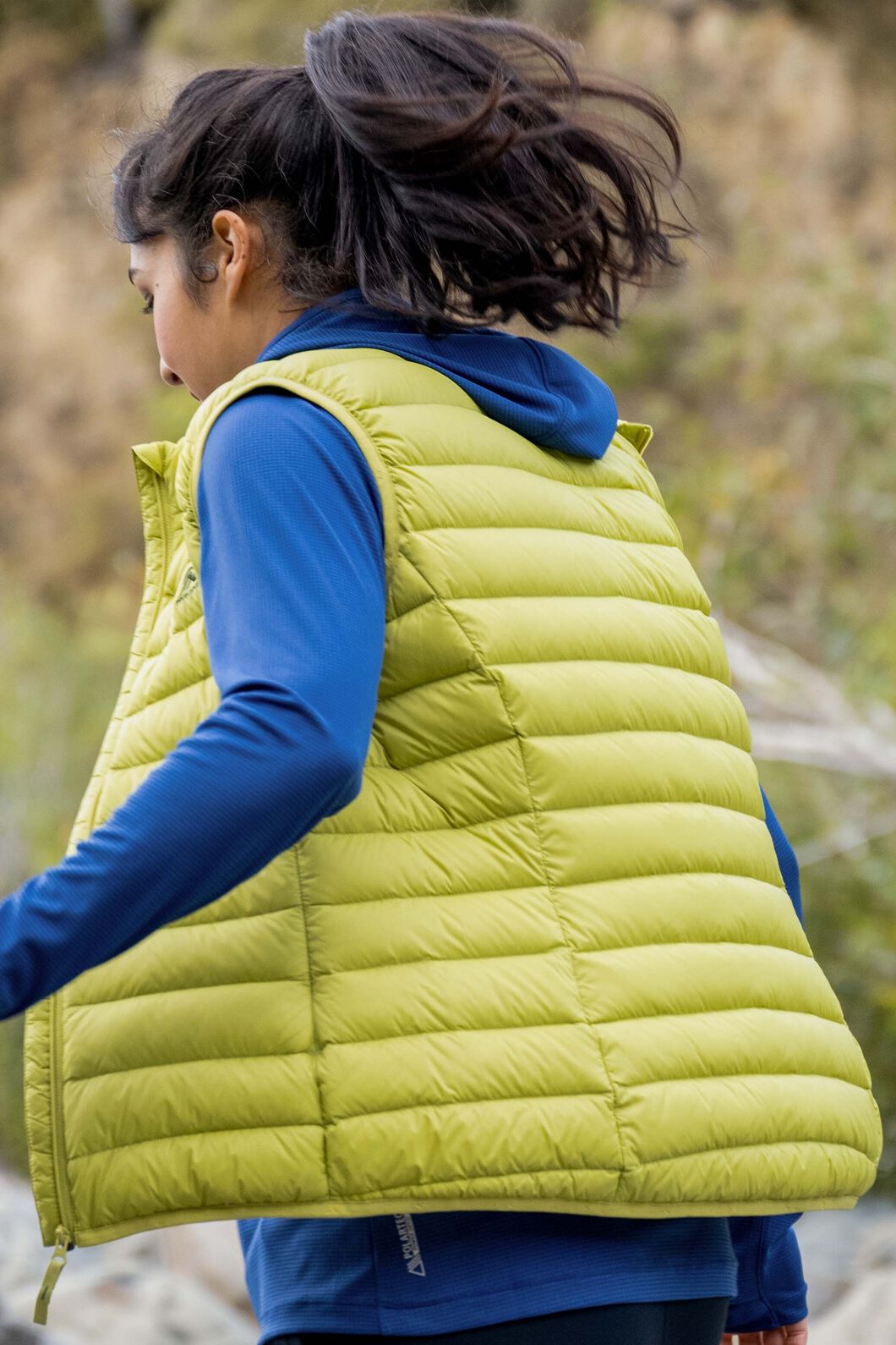 Macpac Women s Uber Light Down Vest Macpac