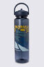 Macpac Nerine 1L Straw Cap Water Bottle, Summer Day Navy, hi-res